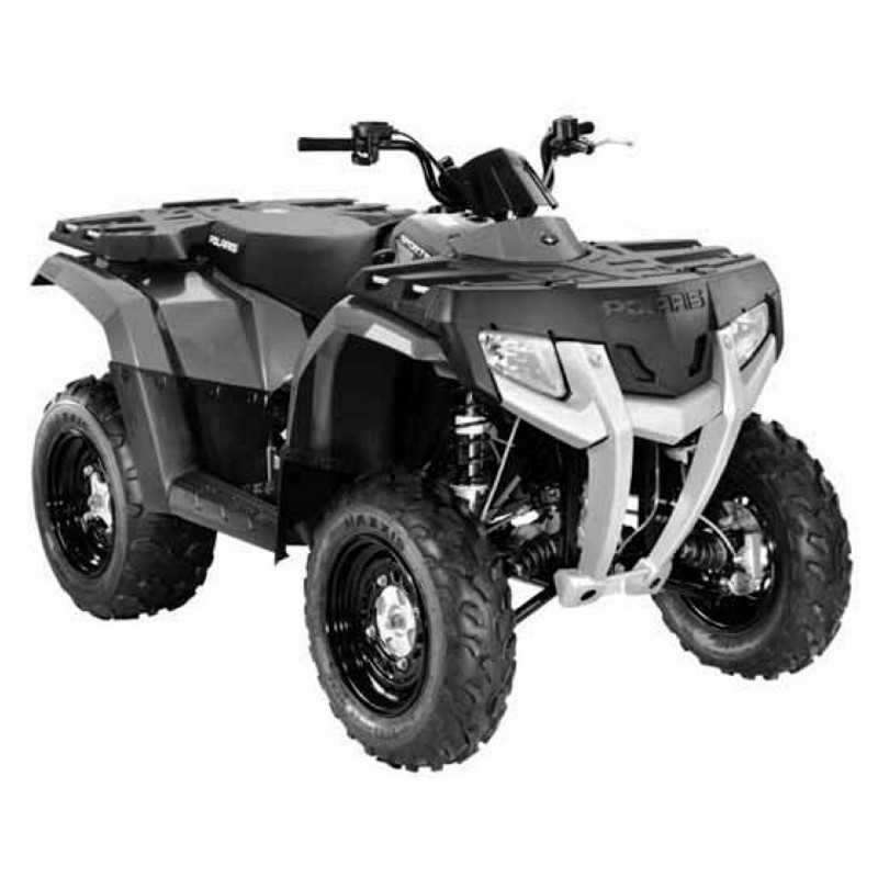 polaris 400 sportsman repair manual