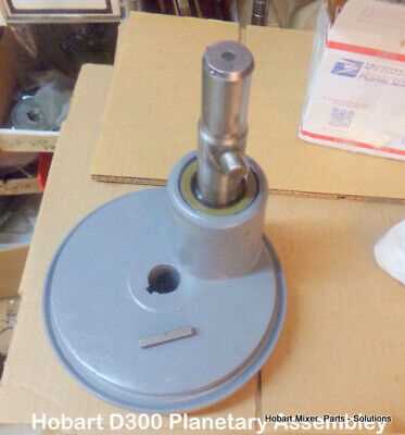 hobart d300 mixer repair manual