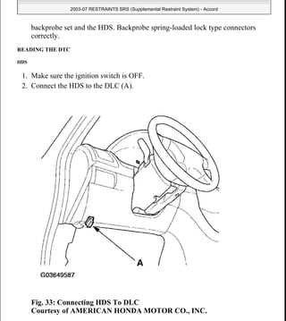 honda accord 2006 repair manual