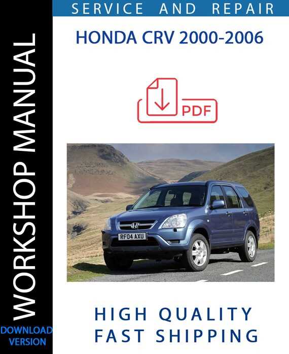 honda body repair manual