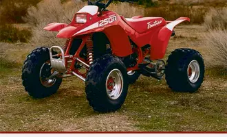 honda fourtrax 250 repair manual