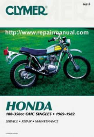 honda fury repair manual