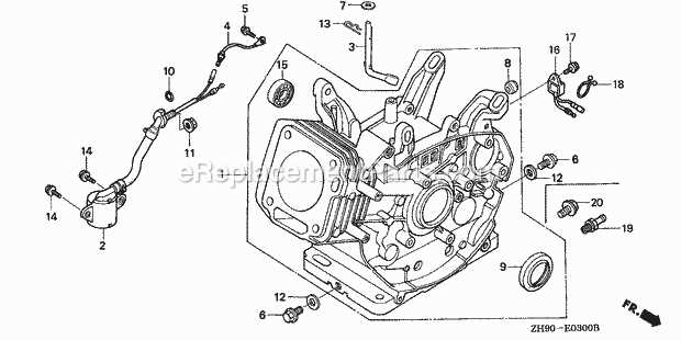 honda gx270 repair manual