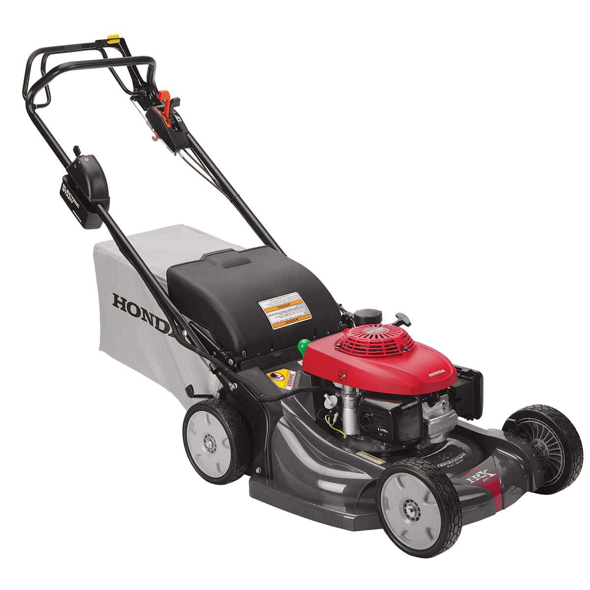 honda hrx217 lawn mower service repair manual