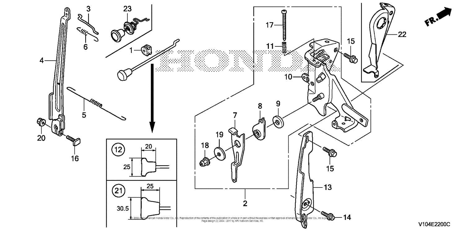 honda hs520 repair manual