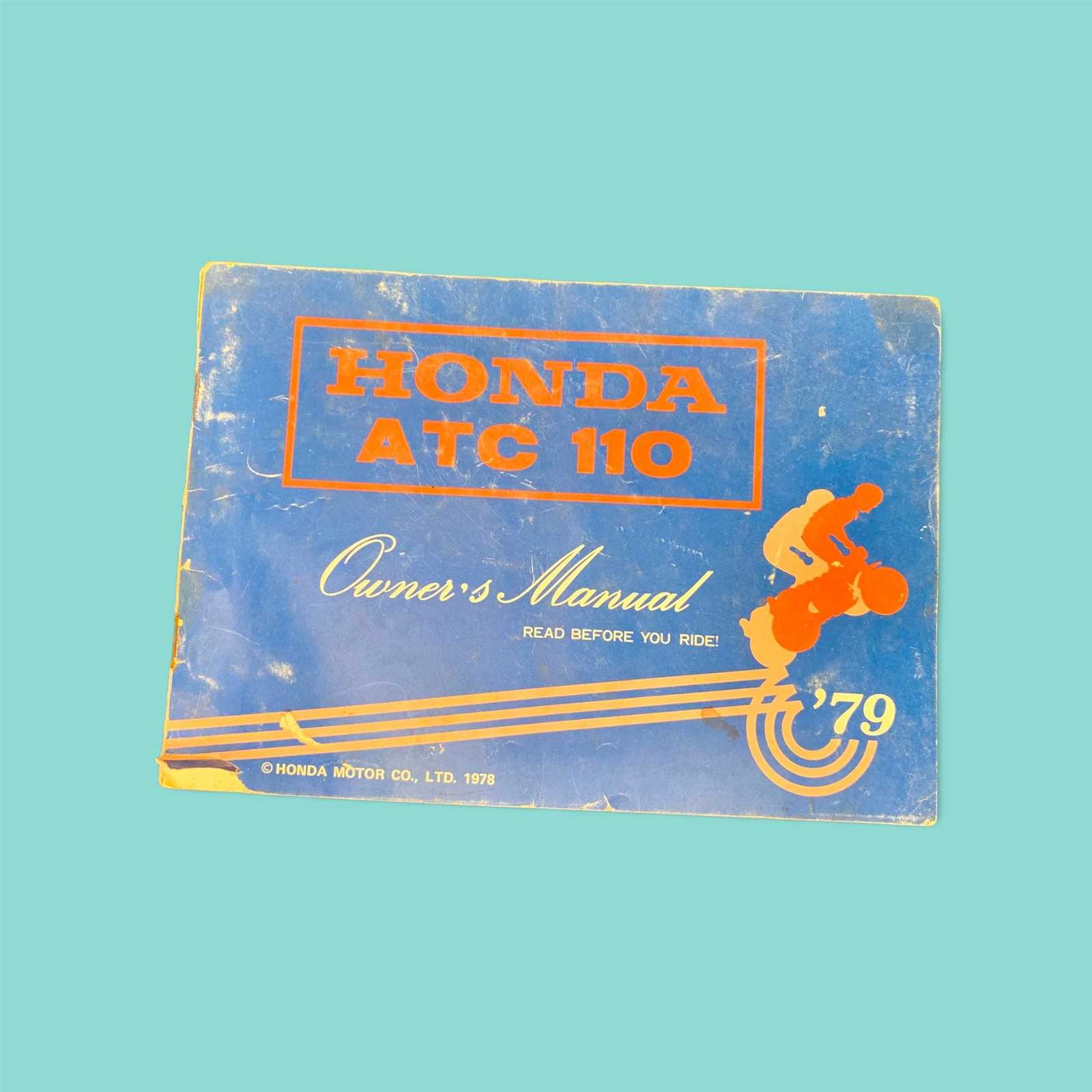 honda hs80 repair manual