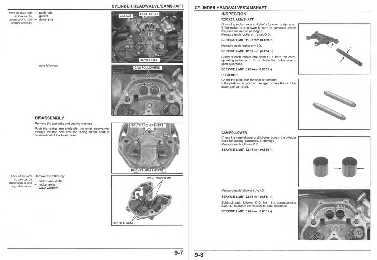 honda rincon repair manual