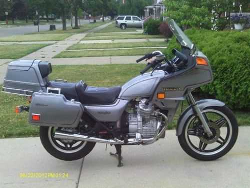 honda silverwing repair manual