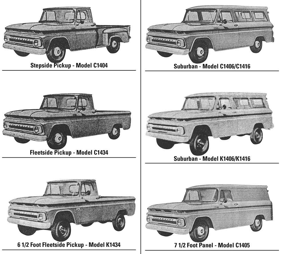 1965 chevy c10 repair manual