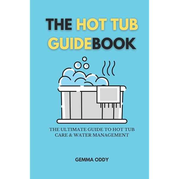 hot tub repair manuals
