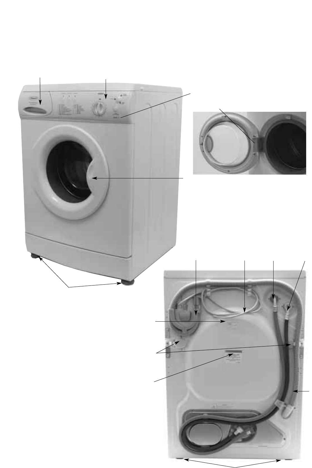 hotpoint clothes dryer repair manual