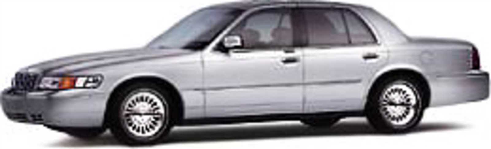 2007 mercury grand marquis repair manual