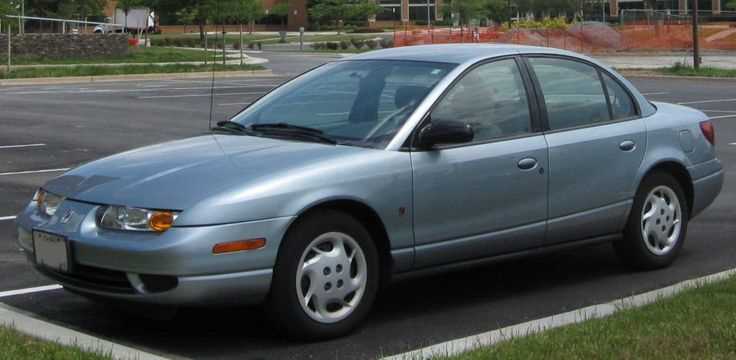 2000 saturn sl2 repair manual