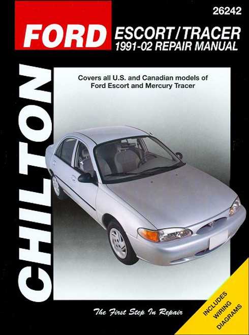 chilton f150 repair manual