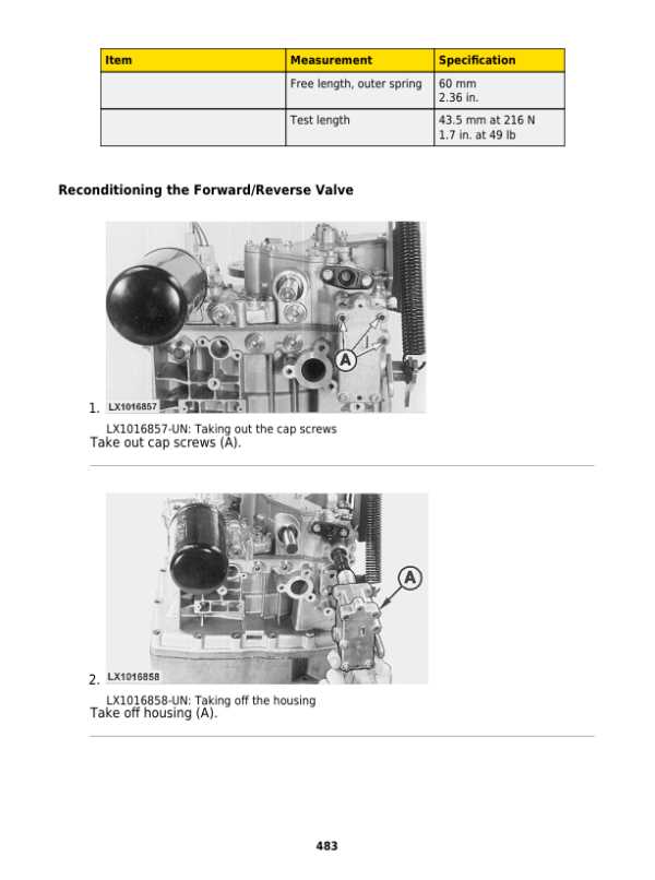 john deere 6405 repair manual