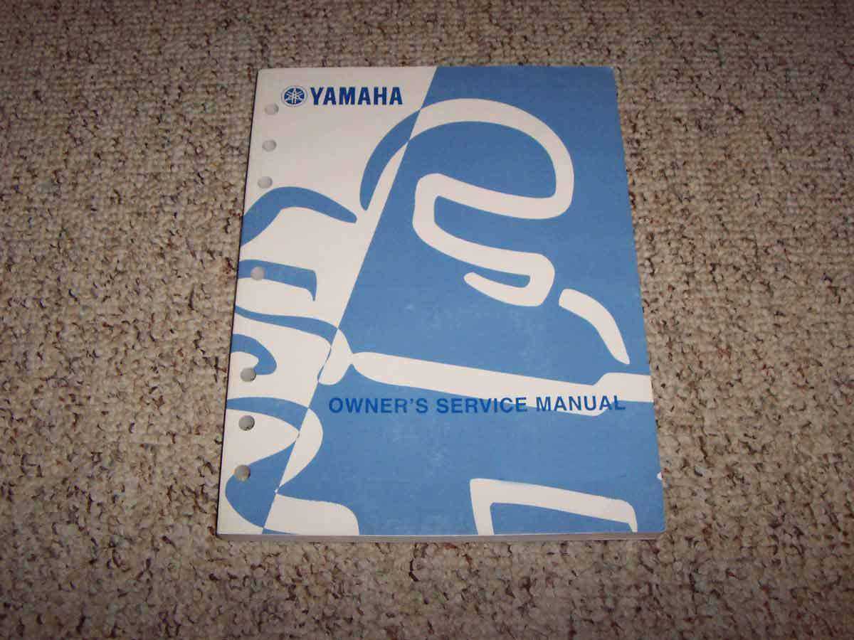 2007 yamaha grizzly 350 repair manual