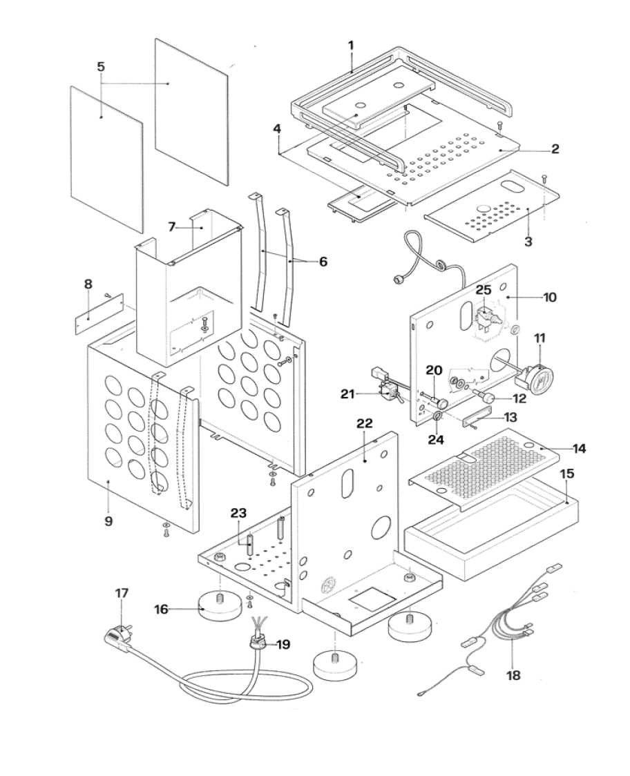 rocket appartamento repair manual