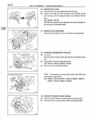 1995 toyota t100 repair manual