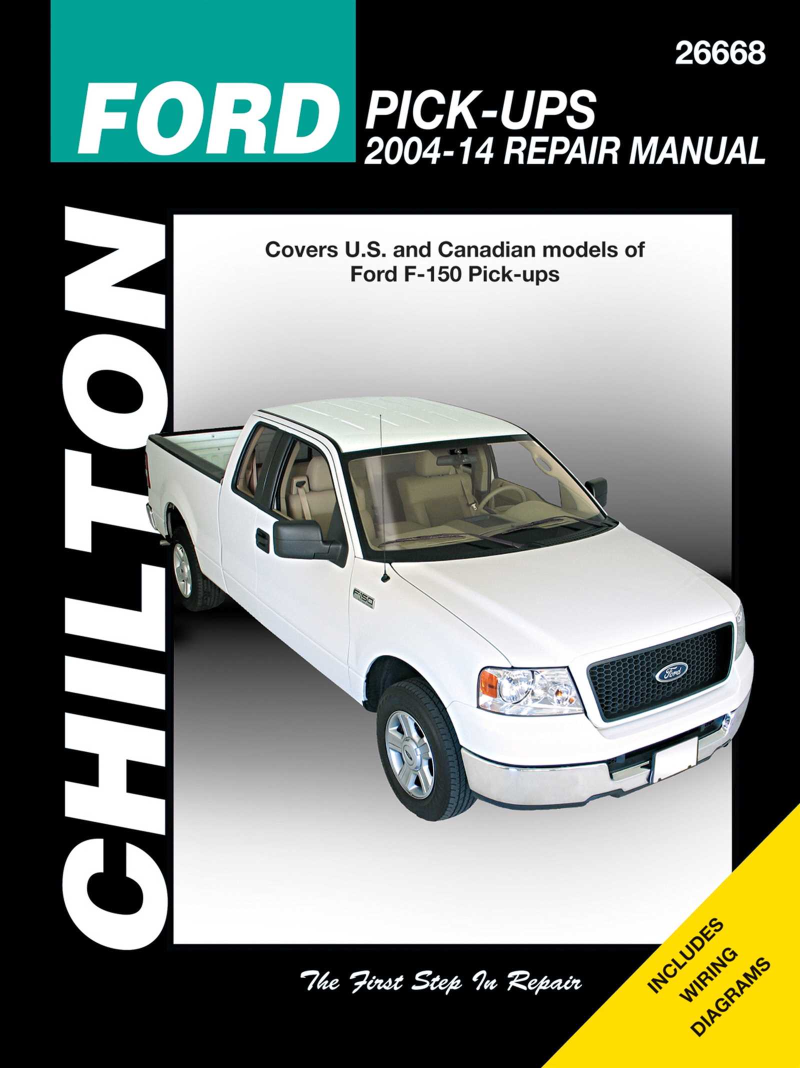 1991 ford f150 repair manual