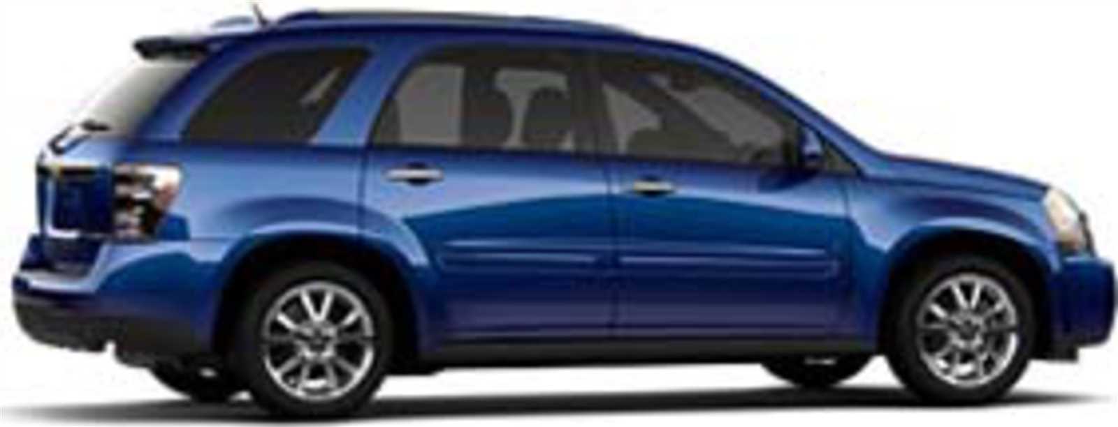 free 2005 chevy equinox repair manual