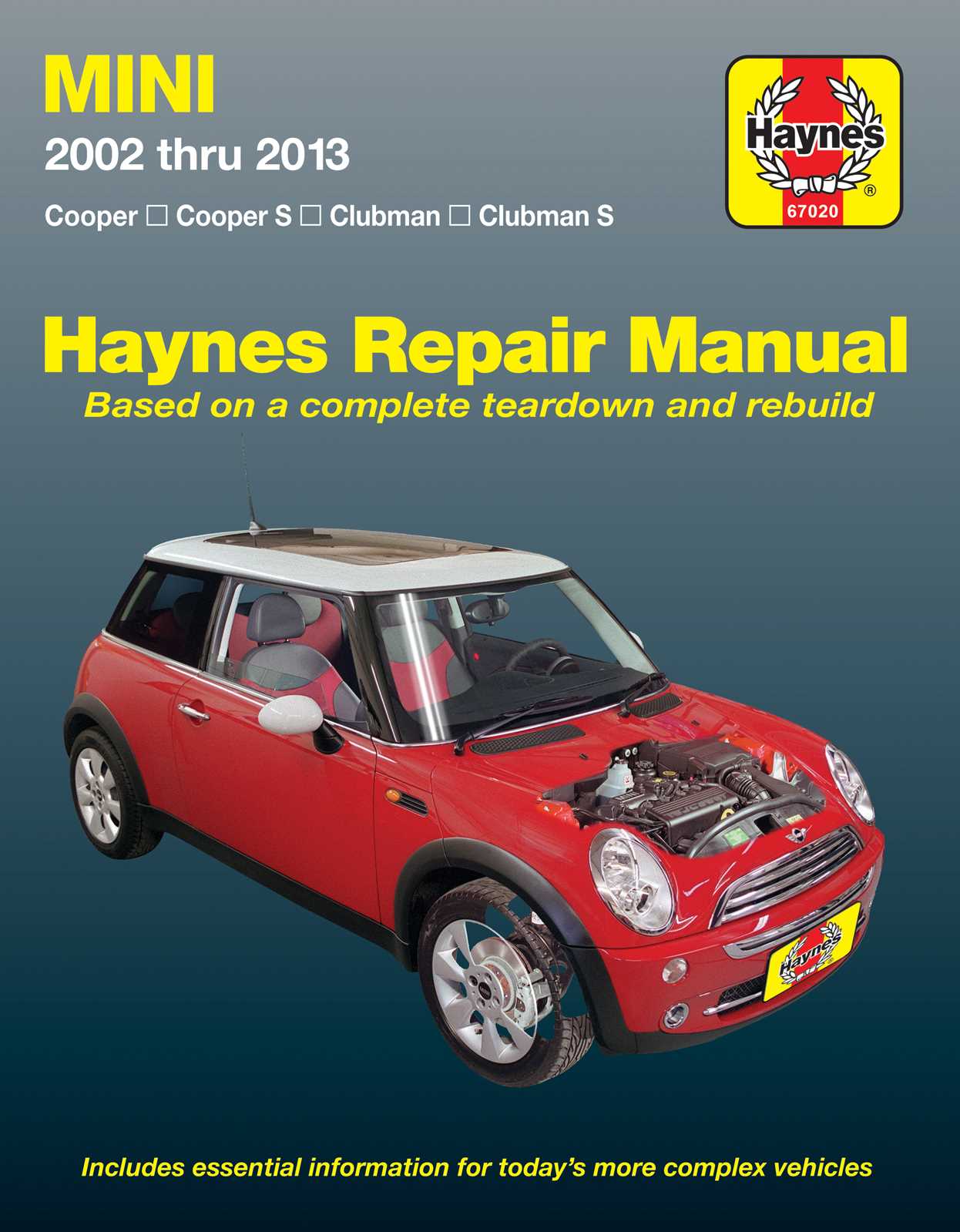 mini cooper r56 repair manual