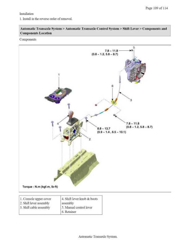 hyundai santa fe repair manual