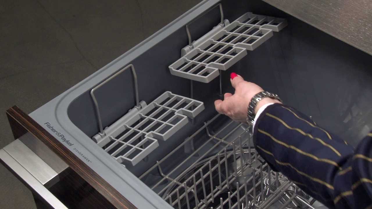 fisher & paykel dishwasher repair manual