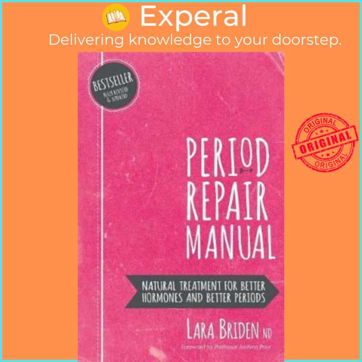 the period repair manual by dr lara briden