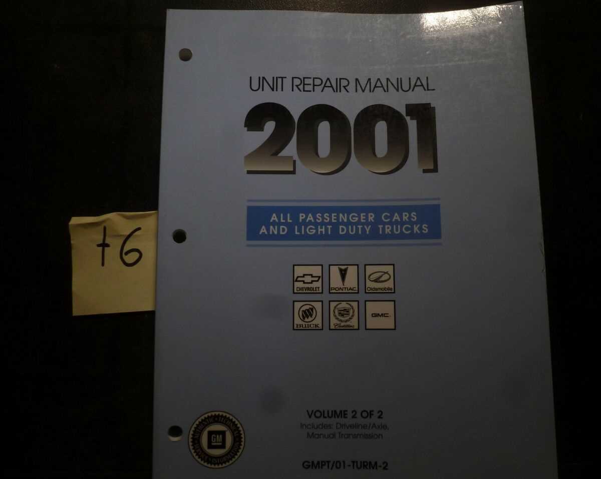 2001 chevy suburban repair manual