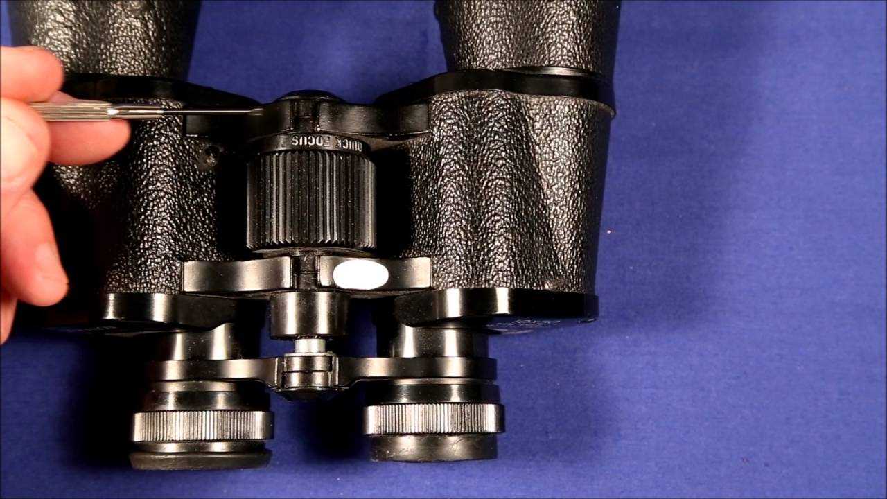 bushnell binoculars repair manual