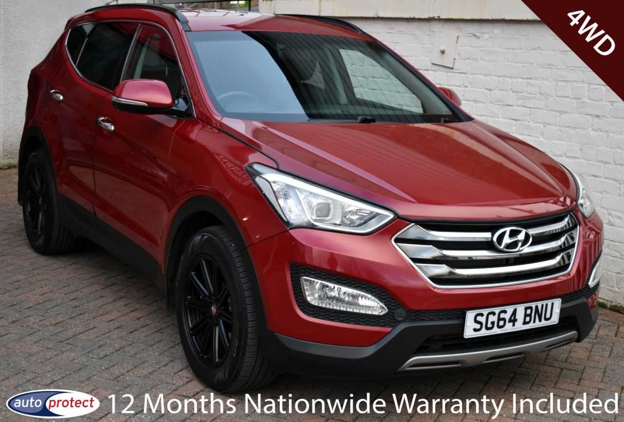 2014 hyundai santa fe repair manual