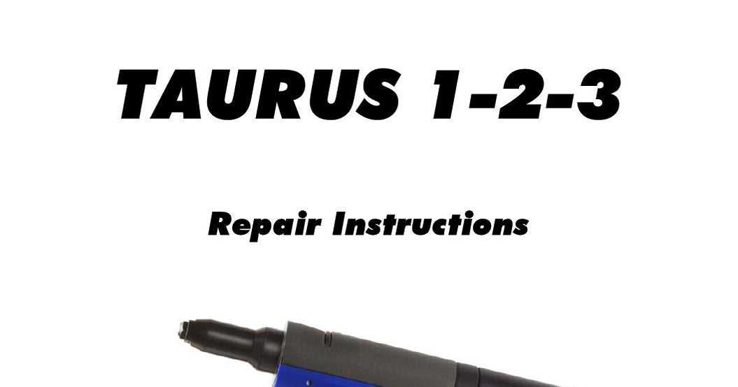 gesipa taurus 3 repair manual