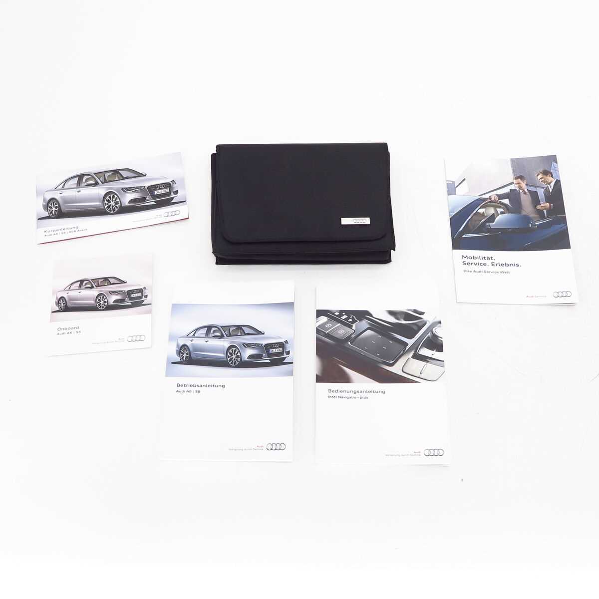 audi a6 c7 repair manual