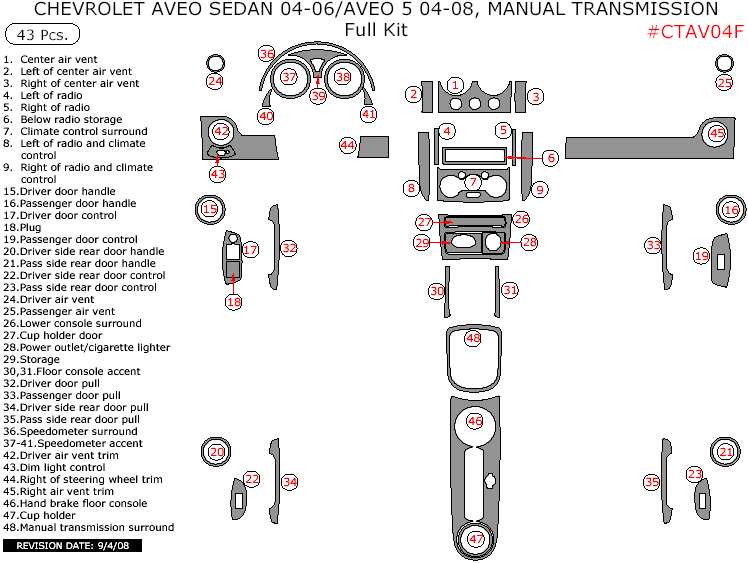 2005 aveo repair manual