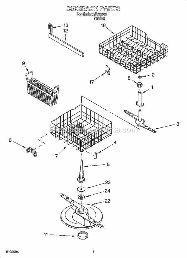 inglis dishwasher repair manual