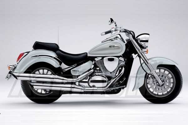 suzuki intruder repair manual