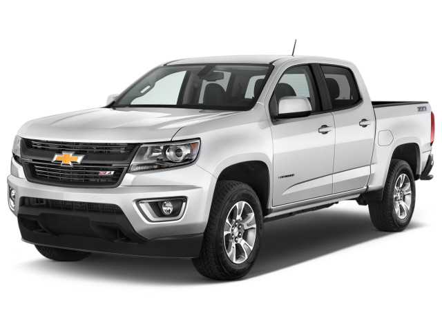 2018 chevy colorado repair manual