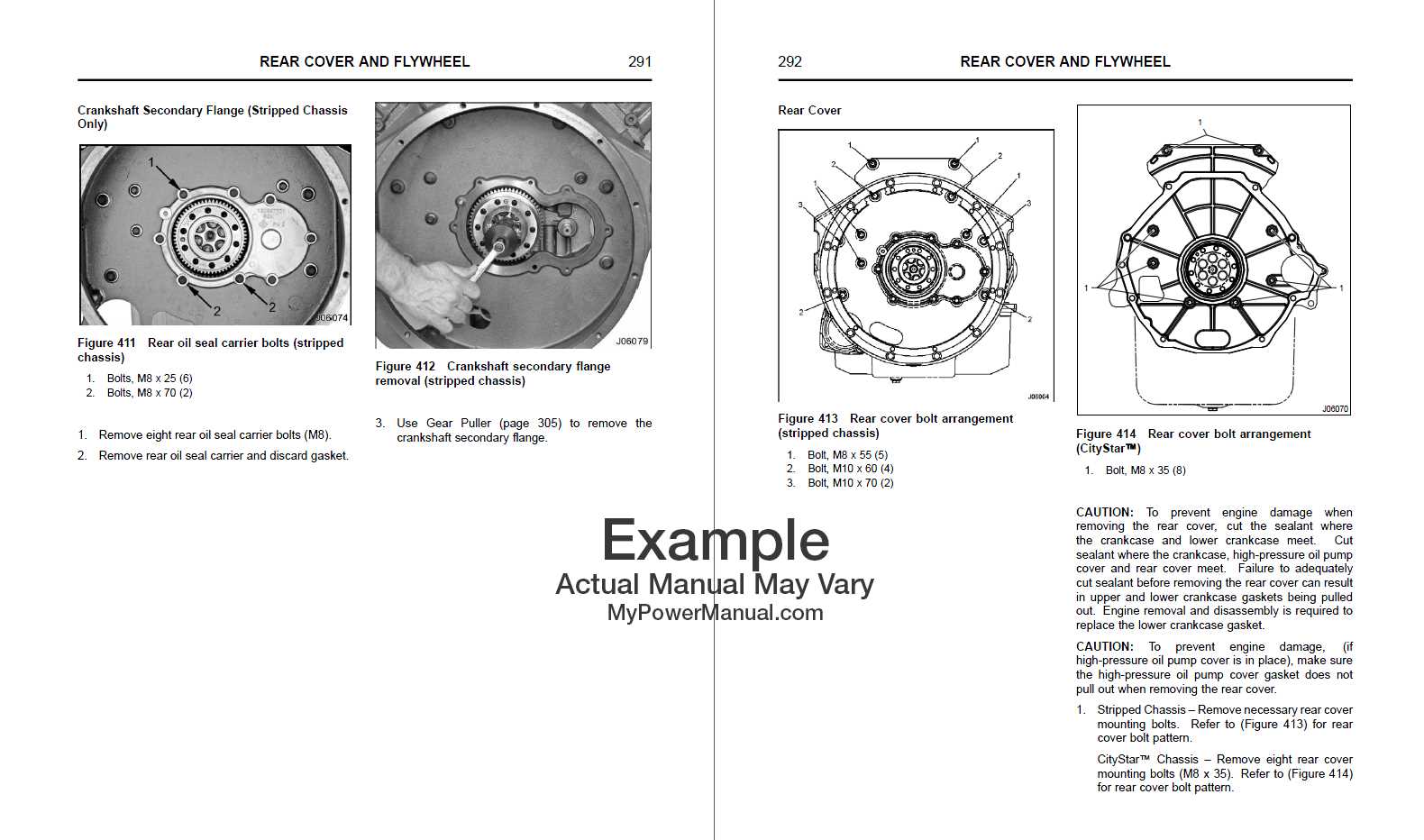 dt466 engine repair manual