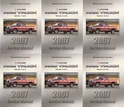 dodge ram 2500 diesel repair manual