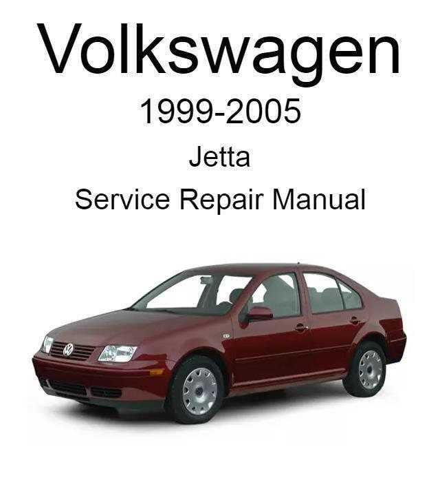 2003 vw jetta repair manual