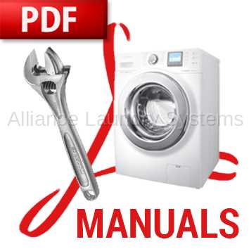 speed queen washer repair manual