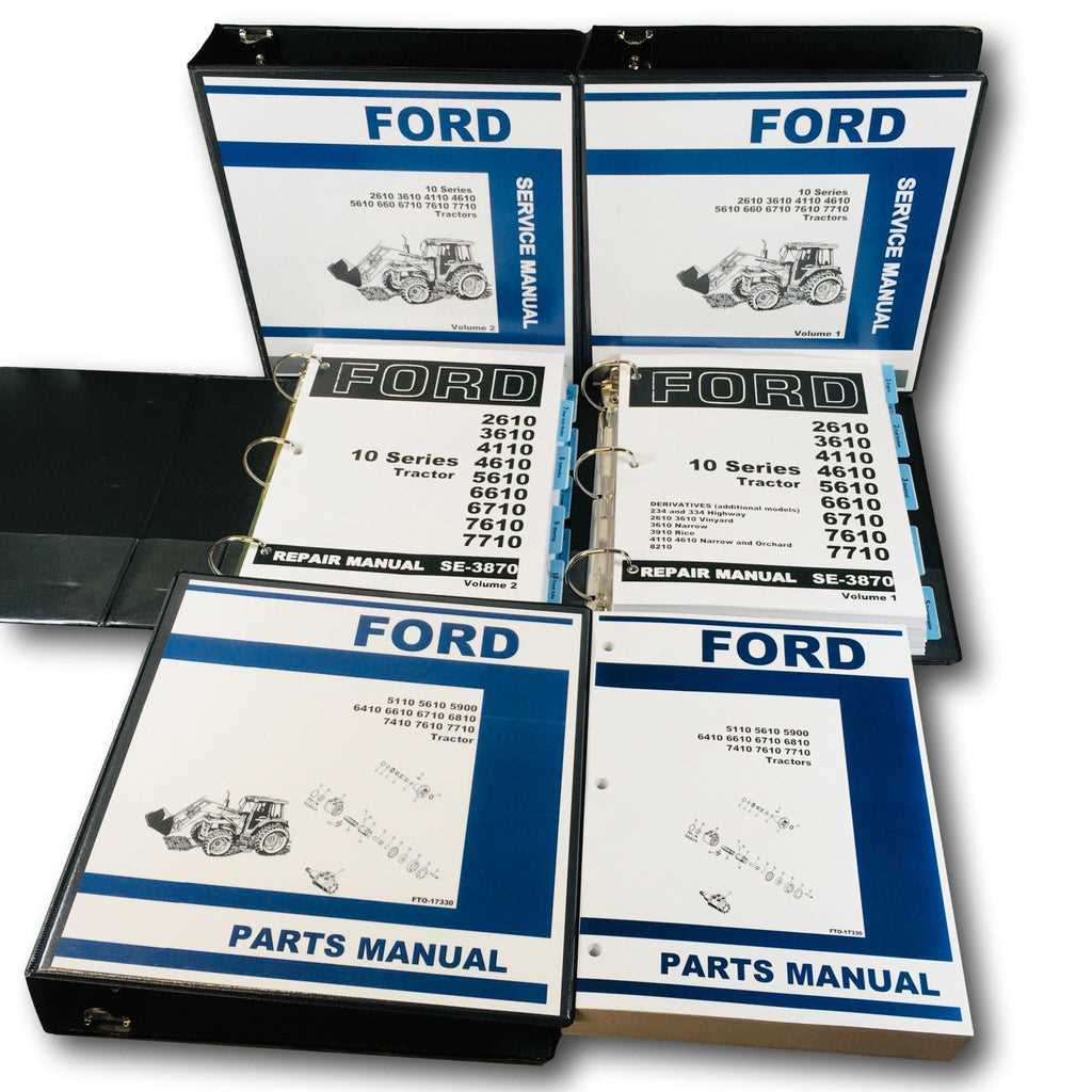 it tractor repair manuals