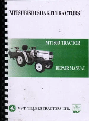 it tractor repair manuals