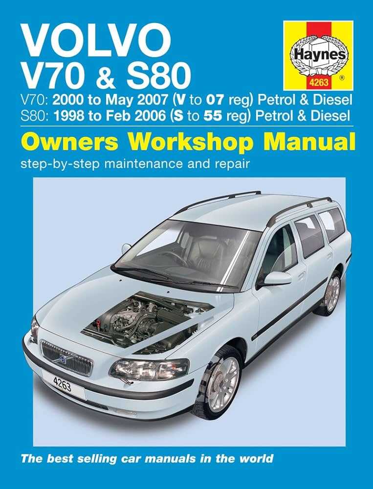 volvo v60 repair manual