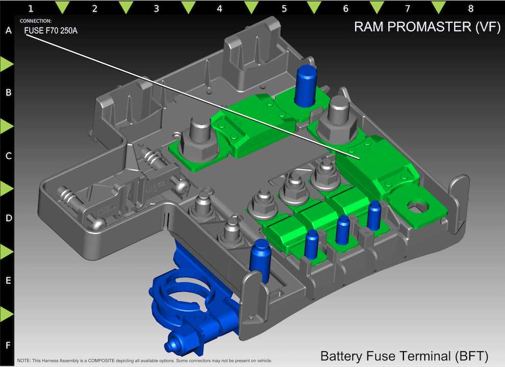 ram promaster city repair manual