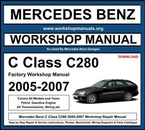 mercedes benz 240d repair manual