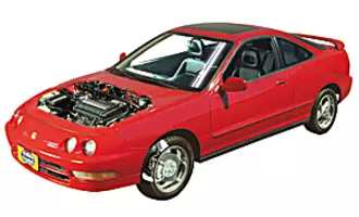 1992 acura integra repair manual