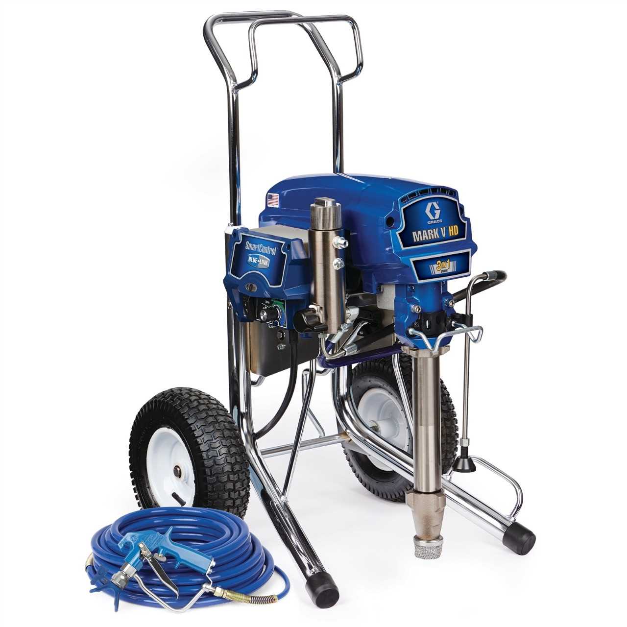 graco mark v repair manual