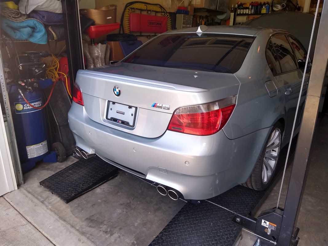 2006 bmw m5 repair manual