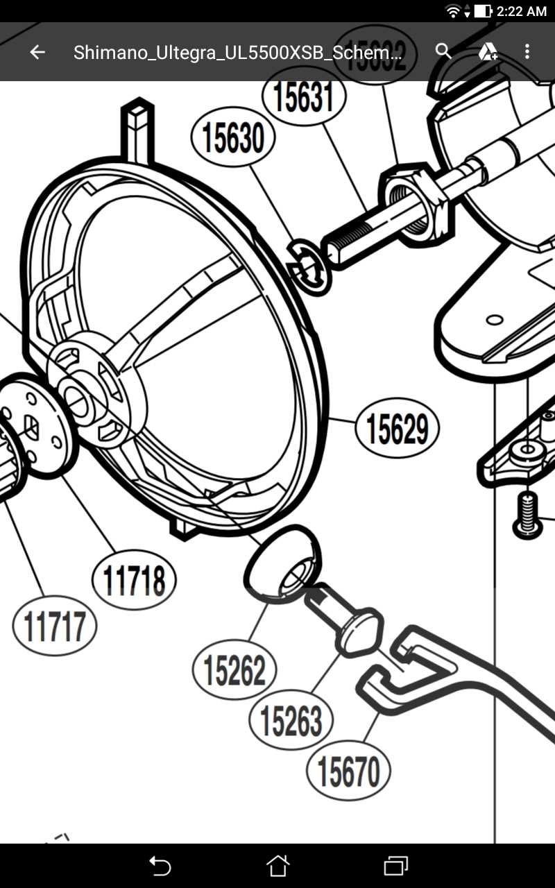 shimano reel repair manual